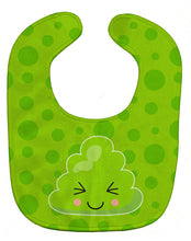 Load image into Gallery viewer, Sushi Wasabi Baby Bib BB8806BIB