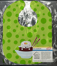 Load image into Gallery viewer, Sushi Bowl Baby Bib BB8807BIB