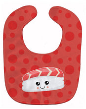 Load image into Gallery viewer, Sushi Tuna Sashimi Baby Bib BB8808BIB