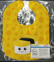 Load image into Gallery viewer, Sushi Sashimi Baby Bib BB8809BIB