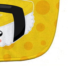 Load image into Gallery viewer, Sushi Sashimi Baby Bib BB8809BIB