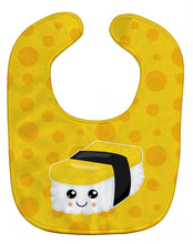 Load image into Gallery viewer, Sushi Sashimi Baby Bib BB8809BIB