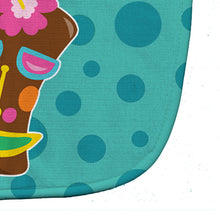 Load image into Gallery viewer, Tiki Face Girl Baby Bib BB8815BIB