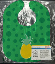 Load image into Gallery viewer, Beach Pineapple Baby Bib BB8817BIB