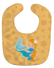 Load image into Gallery viewer, Beach Mermaid Baby Bib BB8822BIB
