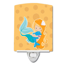 Load image into Gallery viewer, Beach Mermaid Ceramic Night Light BB8822CNL