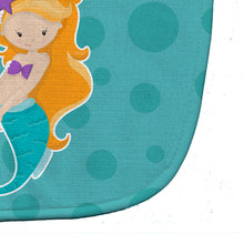 Load image into Gallery viewer, Beach Mermaid Ginger Baby Bib BB8823BIB