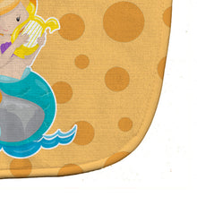 Load image into Gallery viewer, Beach Mermaid Ginger Hair Baby Bib BB8829BIB