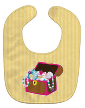 Load image into Gallery viewer, Beach Pirate Chest Baby Bib BB8837BIB
