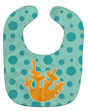 Load image into Gallery viewer, Beach Coral Baby Bib BB8838BIB