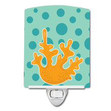 Load image into Gallery viewer, Beach Coral Ceramic Night Light BB8838CNL