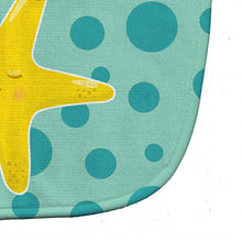 Load image into Gallery viewer, Beach Starfish Baby Bib BB8841BIB
