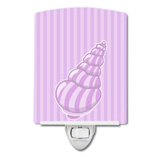Load image into Gallery viewer, Beach Shell #2 Ceramic Night Light BB8842CNL