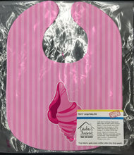Load image into Gallery viewer, Beach Shell Pink Baby Bib BB8844BIB