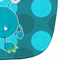 Load image into Gallery viewer, Monster Blue Baby Bib BB8847BIB