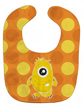 Load image into Gallery viewer, Monster Gold Baby Bib BB8849BIB