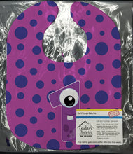 Load image into Gallery viewer, Monster Month 1 Baby Bib BB8851BIB
