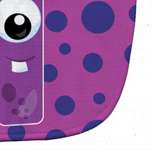 Load image into Gallery viewer, Monster Month 1 Baby Bib BB8851BIB