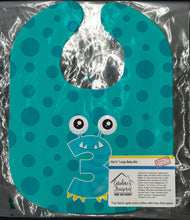 Load image into Gallery viewer, Monster Month 3 Baby Bib BB8853BIB