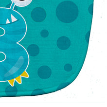 Load image into Gallery viewer, Monster Month 3 Baby Bib BB8853BIB