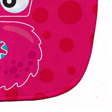 Load image into Gallery viewer, Monster Month 5 Baby Bib BB8855BIB