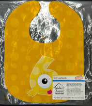 Load image into Gallery viewer, Monster Month 6 Baby Bib BB8856BIB