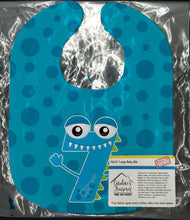 Load image into Gallery viewer, Monster Month 7 Baby Bib BB8857BIB
