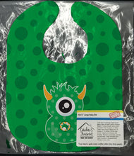 Load image into Gallery viewer, Monster Month 8 Baby Bib BB8858BIB