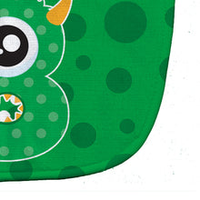 Load image into Gallery viewer, Monster Month 8 Baby Bib BB8858BIB