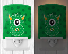 Load image into Gallery viewer, Monster Month 8 Ceramic Night Light BB8858CNL