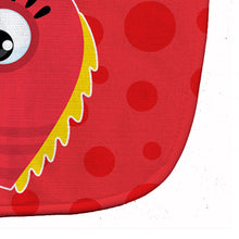 Load image into Gallery viewer, Monster Month 9 Baby Bib BB8859BIB