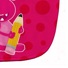Load image into Gallery viewer, Monster Pink Baby Bib BB8864BIB