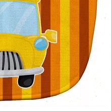 Load image into Gallery viewer, Back to School Bus Baby Bib BB8868BIB