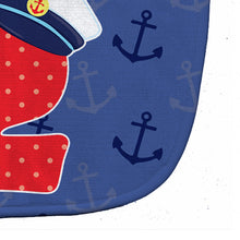 Load image into Gallery viewer, Nautical Month 2 Baby Bib BB8873BIB