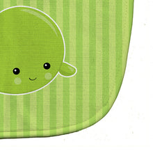 Load image into Gallery viewer, Nautical Whale Green Baby Bib BB8882BIB