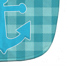 Load image into Gallery viewer, Nautical Anchor Baby Bib BB8892BIB