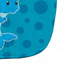 Load image into Gallery viewer, Nautical Dolphin Baby Bib BB8894BIB