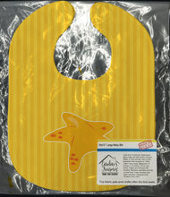 Load image into Gallery viewer, Nautical Starfish Baby Bib BB8901BIB