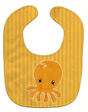 Load image into Gallery viewer, Nautical Octopus Baby Bib BB8902BIB