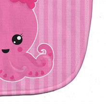 Load image into Gallery viewer, Nautical Pink Octopus Baby Bib BB8911BIB