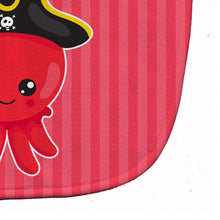Load image into Gallery viewer, Nautical Pirate Octopus Baby Bib BB8912BIB