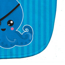 Load image into Gallery viewer, Dinosaur Blue Baby Bib BB8919BIB