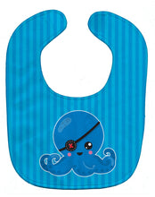 Load image into Gallery viewer, Dinosaur Blue Baby Bib BB8919BIB