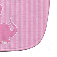 Load image into Gallery viewer, Dinosaur Pink Baby Bib BB8923BIB