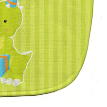 Load image into Gallery viewer, Dinosaur Green Baby Bib BB8928BIB