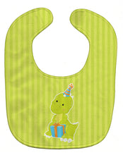 Load image into Gallery viewer, Dinosaur Green Baby Bib BB8928BIB
