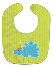 Load image into Gallery viewer, Dinosaur Green Baby Bib BB8930BIB