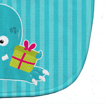 Load image into Gallery viewer, Birthday Monster Blue Baby Bib BB8932BIB