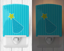 Load image into Gallery viewer, Birthday Hat Ceramic Night Light BB8938CNL
