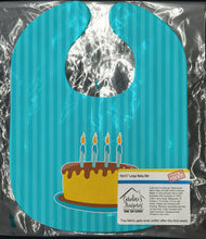 Load image into Gallery viewer, Birthday Cake Baby Bib BB8939BIB